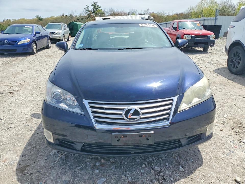 Aukcja sprzedaży 2010 Lexus Es, vin: JTHBK1EG9A2392351, numer aukcji: 52765716