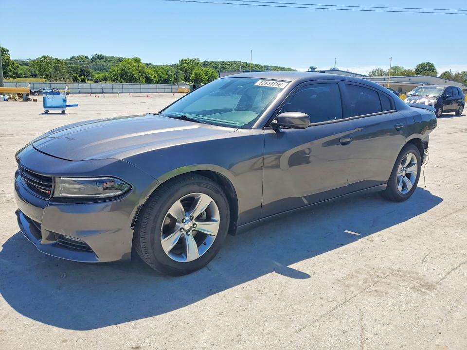 Aukcja sprzedaży 2018 Dodge Charger, vin: 2C3CDXHG9JH162898, numer aukcji: 52938896