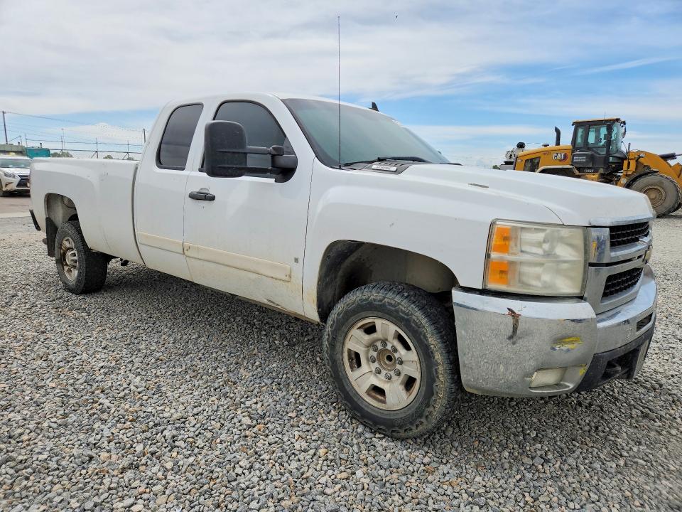2007 Chevrolet Silverado მანქანა იყიდება აუქციონზე, vin: 1GCHK29K07E604030, აუქციონის ნომერი: 52191616