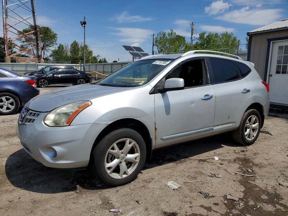 Aukcja sprzedaży 2011 Nissan Rogue, vin: JN8AS5MV1BW679461, numer aukcji: 52718796