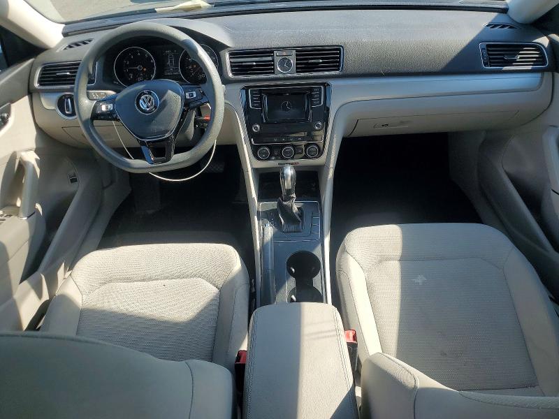 54092916 :رقم المزاد ، 1VWAT7A38HC000574 vin ، 2017 Volkswagen Passat R-line Automa مزاد بيع