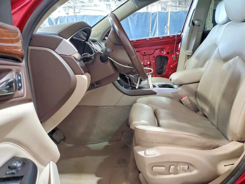 Aukcja sprzedaży 2016 Cadillac Srx, vin: 3GYFNCE36GS578004, numer aukcji: 53406756