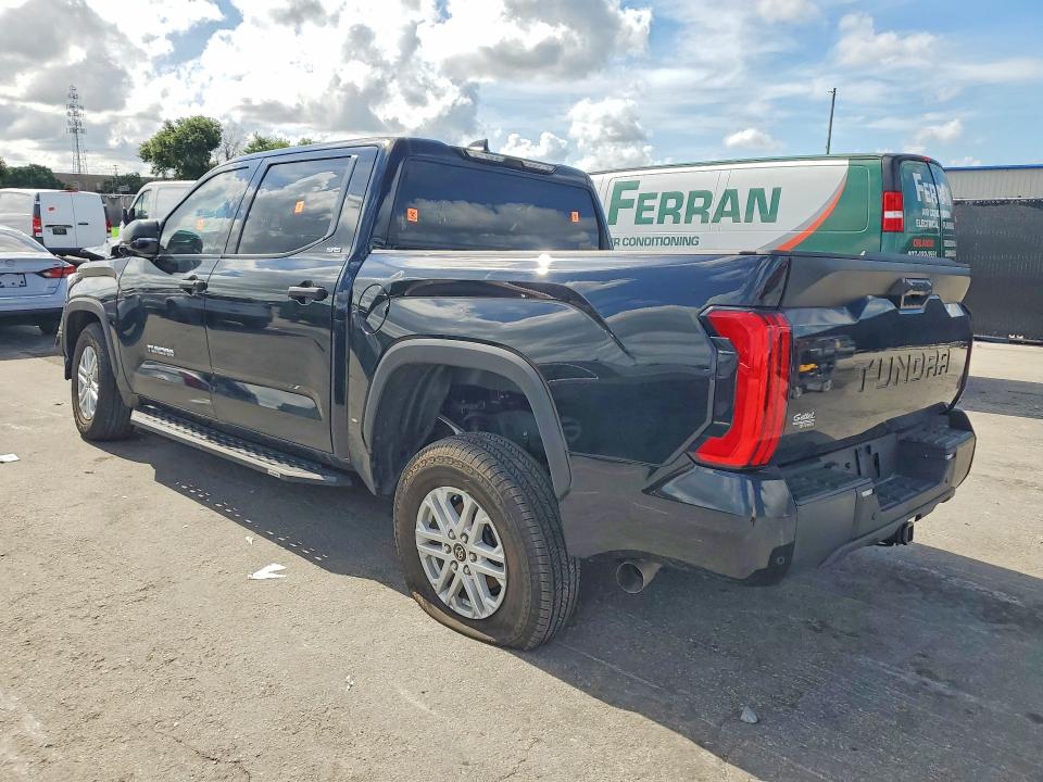 Продажа на аукционе авто 2024 Toyota Tundra, vin: 5TFLA5ABXRX039917, номер лота: 54733106