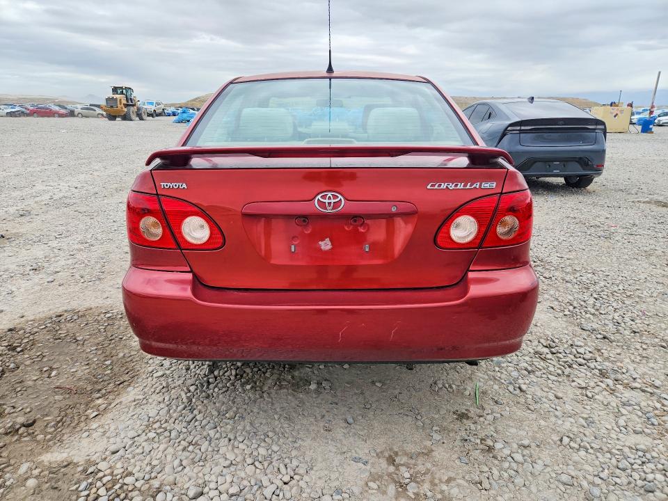Aukcja sprzedaży 2008 Toyota Corolla, vin: 1NXBR32E68Z015465, numer aukcji: 51817096
