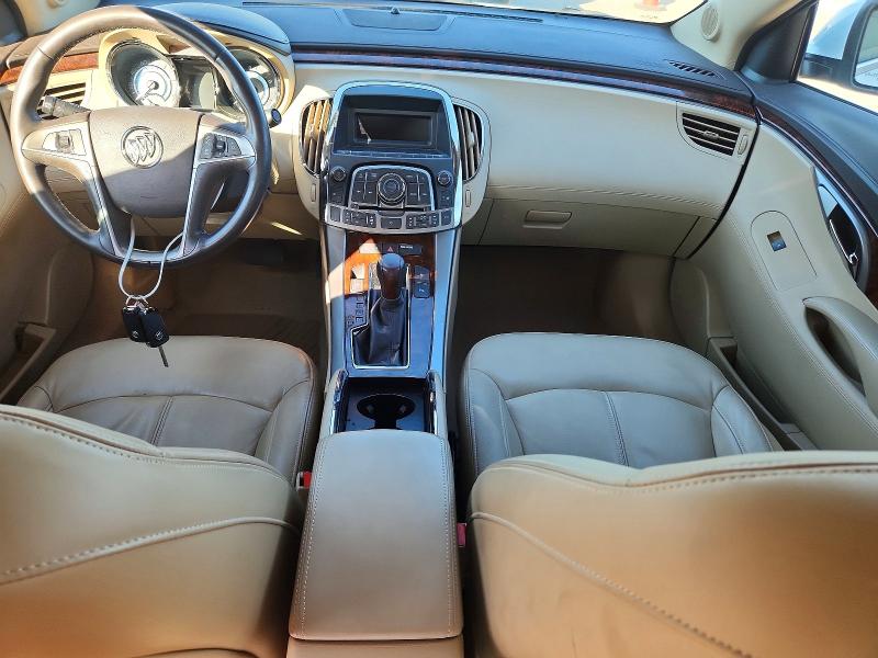 Aukcja sprzedaży 2011 Buick Lacrosse, vin: 1G4GC5ED9BF304261, numer aukcji: 53399666