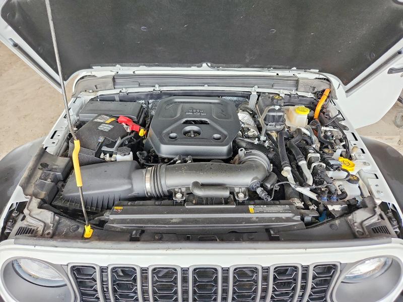 Продаж на аукціоні авто 2025 Jeep Wrangler, vin: 1C4RJXN6XSW588323, номер лоту: 54342316
