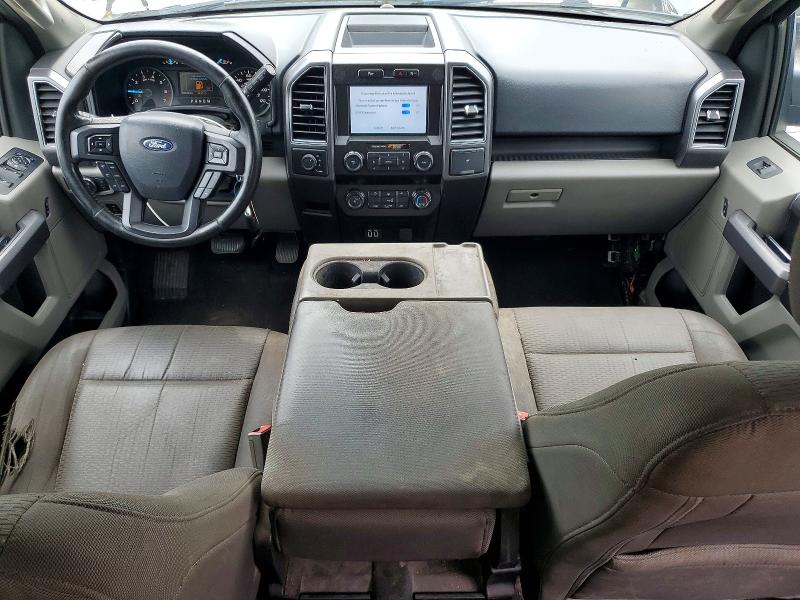 2019 Ford F150 მანქანა იყიდება აუქციონზე, vin: 1FTEW1E57KFC09685, აუქციონის ნომერი: 52751676