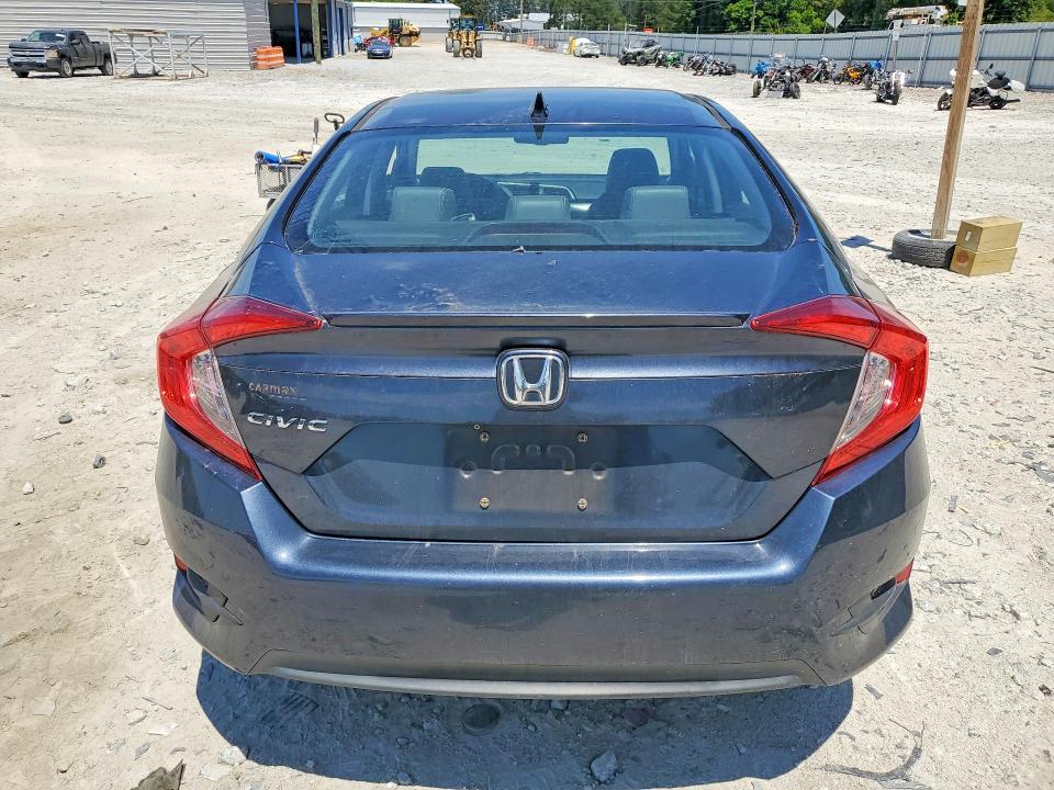 54217386 :رقم المزاد ، 19XFC1F76GE040306 vin ، 2016 Honda Civic مزاد بيع