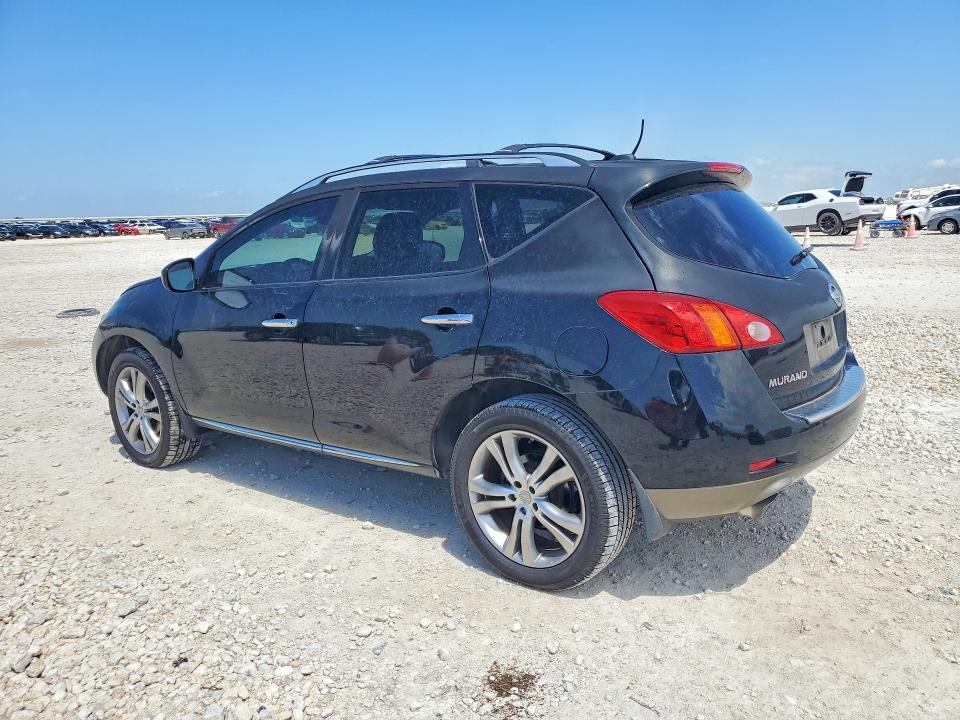 Aukcja sprzedaży 2010 Nissan Murano, vin: JN8AZ1MUXAW010728, numer aukcji: 54308646
