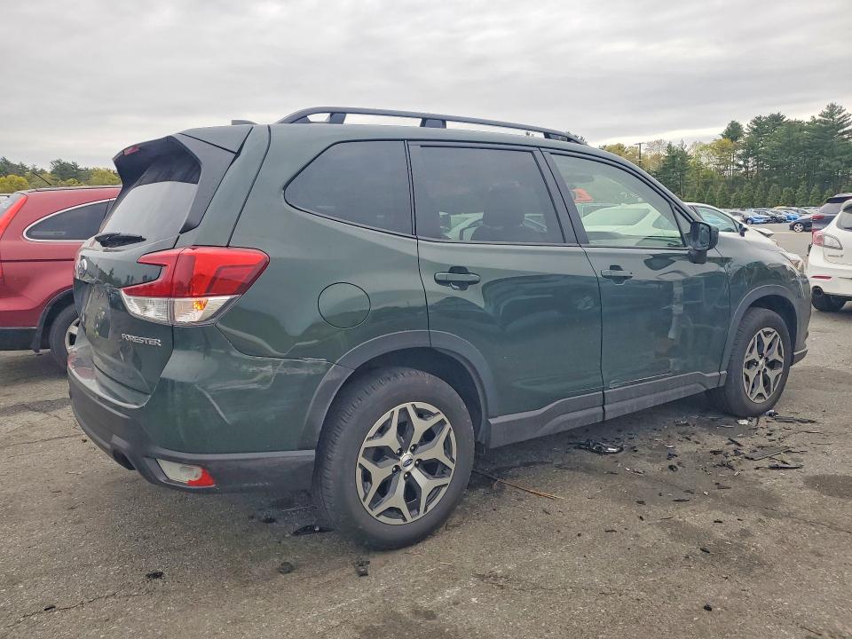 Продажа на аукционе авто 2022 Subaru Forester, vin: JF2SKADCXNH410506, номер лота: 52922556