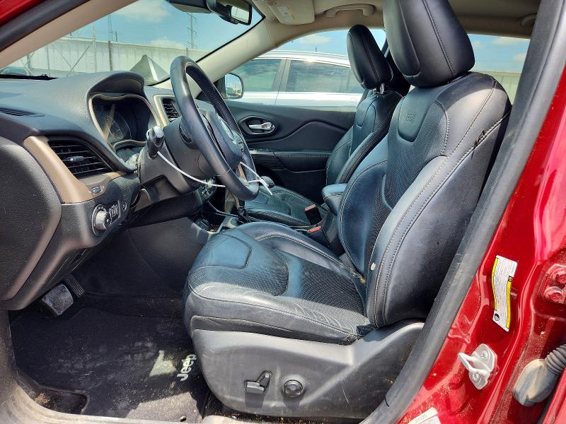 Aukcja sprzedaży 2015 Jeep Cherokee, vin: 1C4PJLDS3FW526511, numer aukcji: 52970466