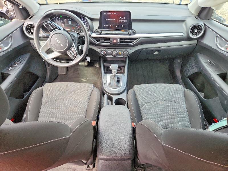 Продаж на аукціоні авто 2022 Kia Forte, vin: 3KPF24AD8NE497620, номер лоту: 55563696