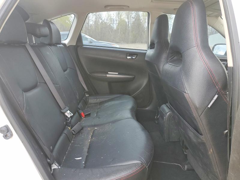 Продажа на аукционе авто 2011 Subaru Impreza, vin: JF1GR7E61BG827743, номер лота: 52206206