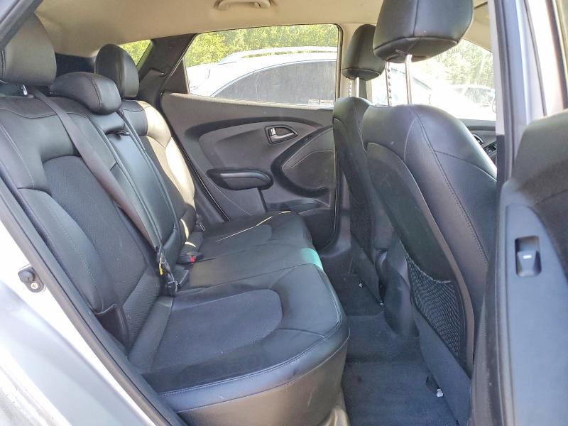 Aukcja sprzedaży 2015 Hyundai Tucson, vin: KM8JT3AF7FU953818, numer aukcji: 55431746