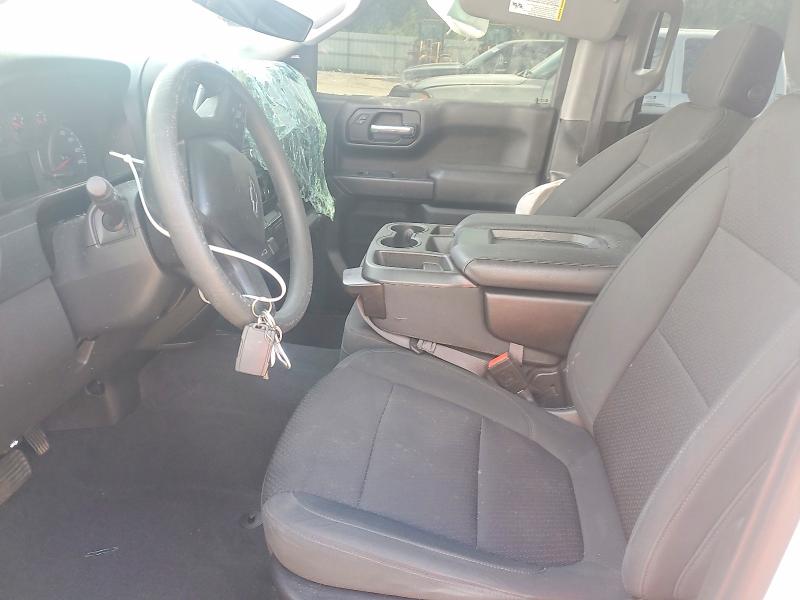 Продаж на аукціоні авто 2021 Chevrolet Silverado, vin: 3GCPYCEF4MG338802, номер лоту: 54450776