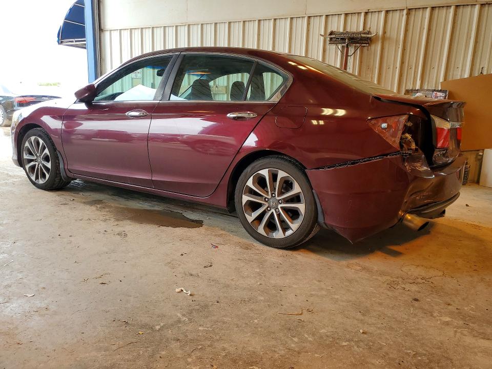 Продажа на аукционе авто 2013 Honda Accord, vin: 1HGCR2F5XDA279279, номер лота: 52041986