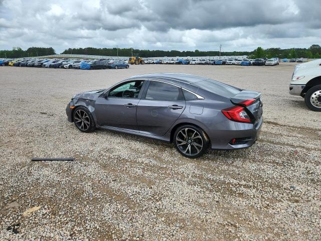 Aukcja sprzedaży 2019 Honda Civic, vin: 2HGFC2F80KH556710, numer aukcji: 54839026