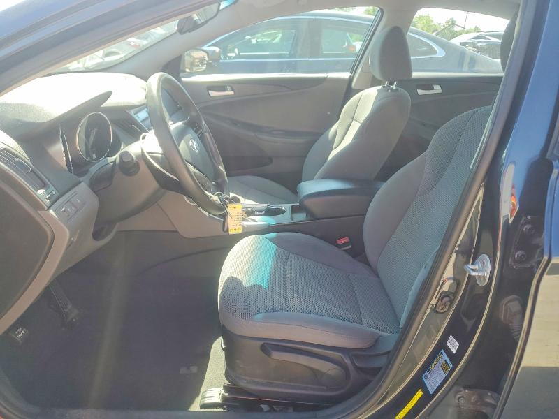 Продажа на аукционе авто 2013 Hyundai Sonata, vin: 5NPEB4AC1DH791745, номер лота: 53020986