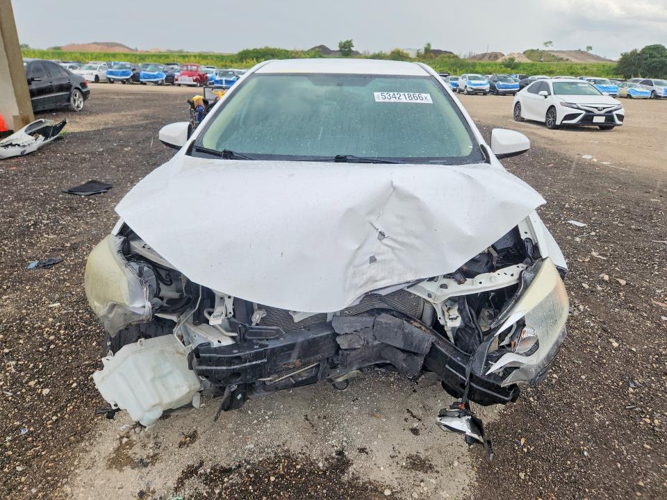 Aukcja sprzedaży 2015 Toyota Corolla, vin: 2T1BURHE0FC288053, numer aukcji: 53421866