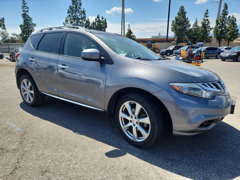 Aukcja sprzedaży 2014 Nissan Murano, vin: JN8AZ1MU4EW415098, numer aukcji: 54506066