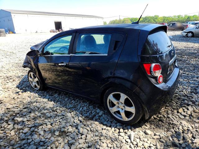 53763646 :رقم المزاد ، 1G1JF6SBXC4175785 vin ، 2012 Chevrolet Sonic مزاد بيع