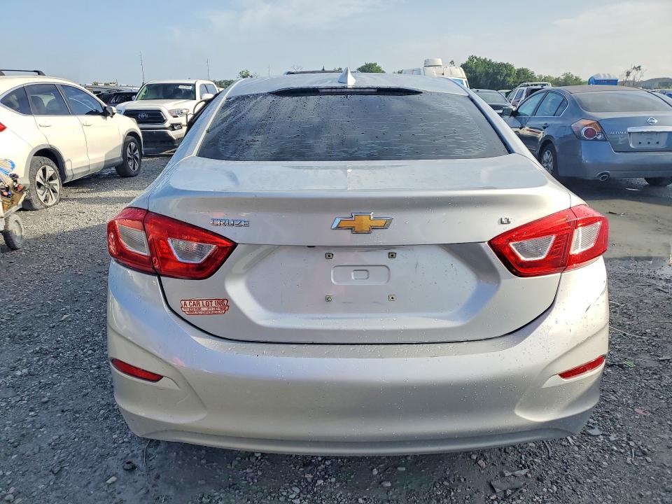 Aukcja sprzedaży 2017 Chevrolet Cruze, vin: 1G1BE5SM1H7161704, numer aukcji: 55089746