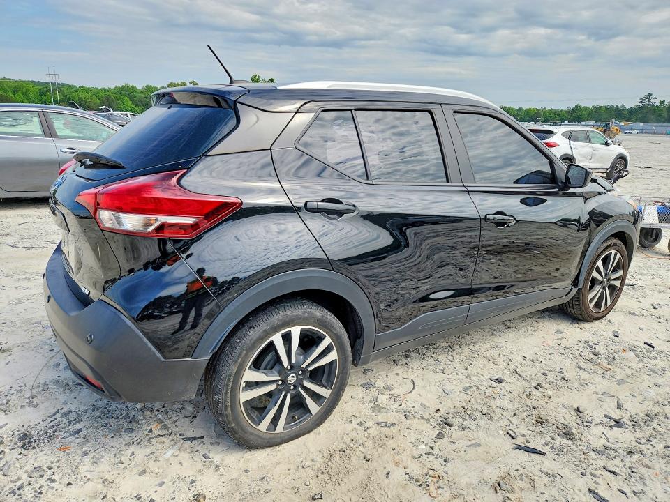 2020 Nissan Kicks მანქანა იყიდება აუქციონზე, vin: 3N1CP5CV3LL491753, აუქციონის ნომერი: 52753656