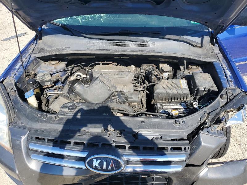 Продаж на аукціоні авто 2008 Kia Sportage, vin: KNDJF724X87503565, номер лоту: 52236836