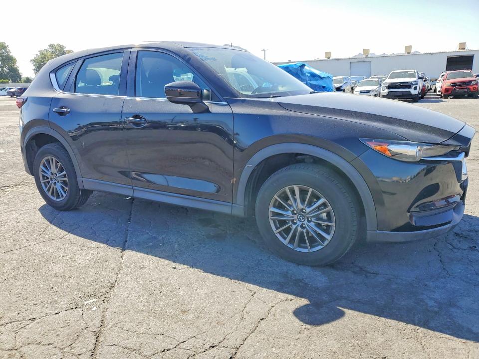 Aukcja sprzedaży 2020 Mazda Cx-5, vin: JM3KFABM8L0860303, numer aukcji: 54027136