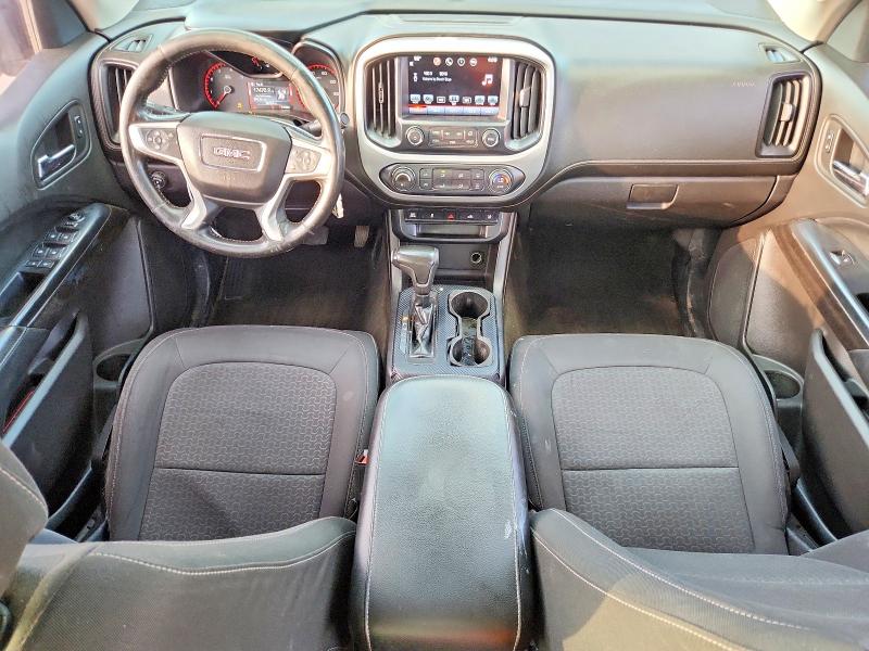 2016 Gmc Canyon მანქანა იყიდება აუქციონზე, vin: 1GTG5CE17G1233722, აუქციონის ნომერი: 54761966