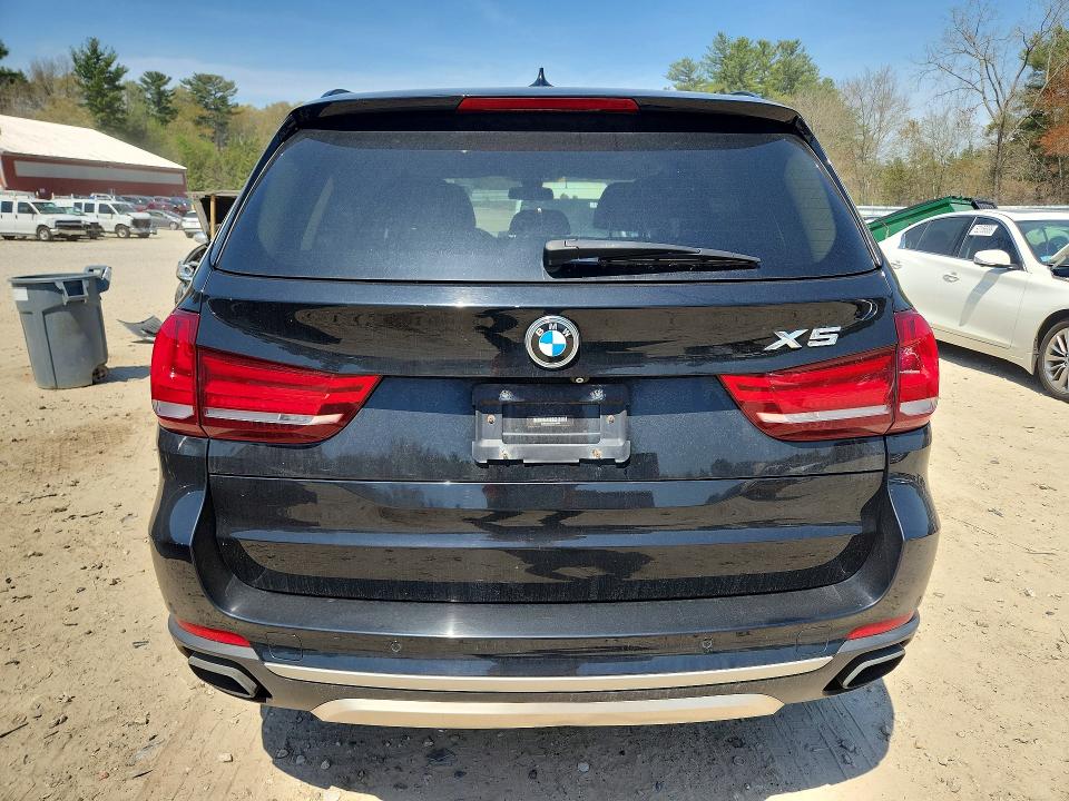 2015 Bmw X5 მანქანა იყიდება აუქციონზე, vin: 5UXKR6C55F0J78096, აუქციონის ნომერი: 52602946