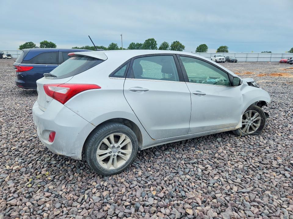 Продаж на аукціоні авто 2014 Hyundai Elantra Gt, vin: KMHD35LH3EU195420, номер лоту: 53697596