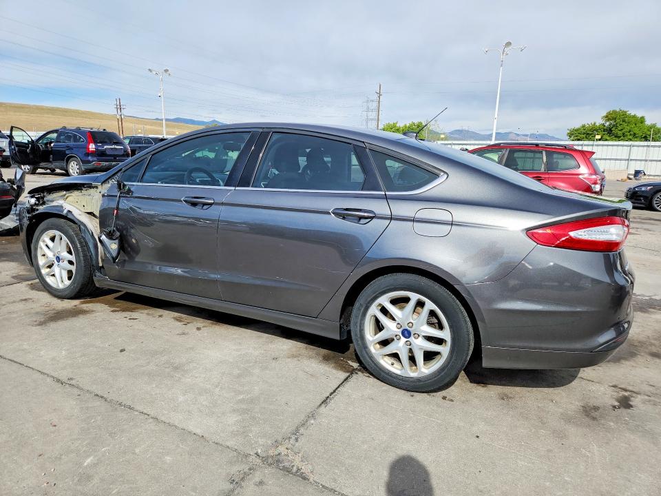 Продаж на аукціоні авто 2016 Ford Fusion, vin: 3FA6P0H76GR206401, номер лоту: 52181286