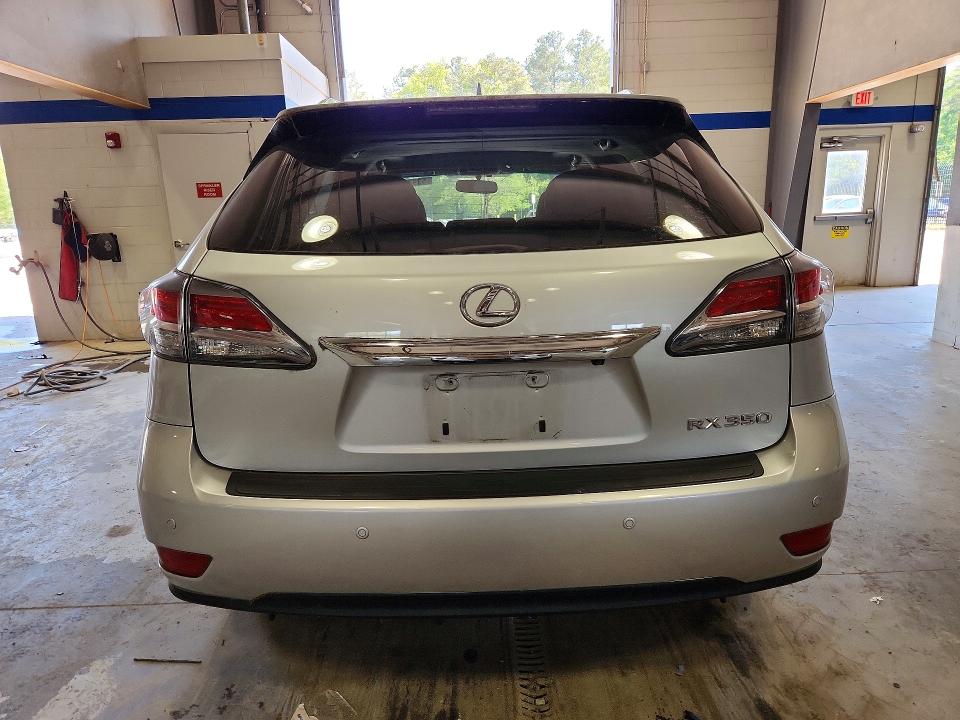 2013 Lexus Rx 350 მანქანა იყიდება აუქციონზე, vin: 2T2BK1BA7DC225571, აუქციონის ნომერი: 53977536