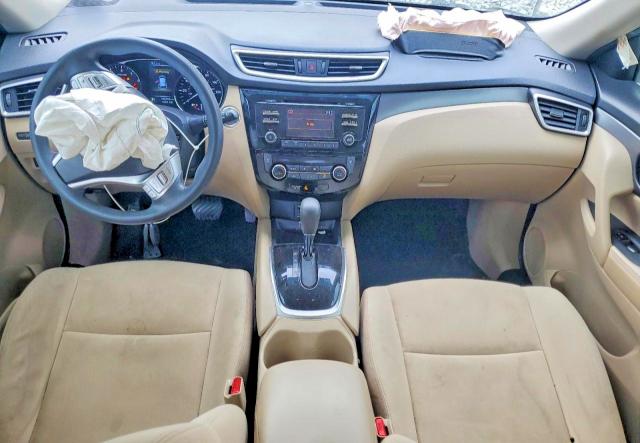 Продажа на аукционе авто 2016 Nissan Rogue, vin: KNMAT2MV5GP643992, номер лота: 52703636