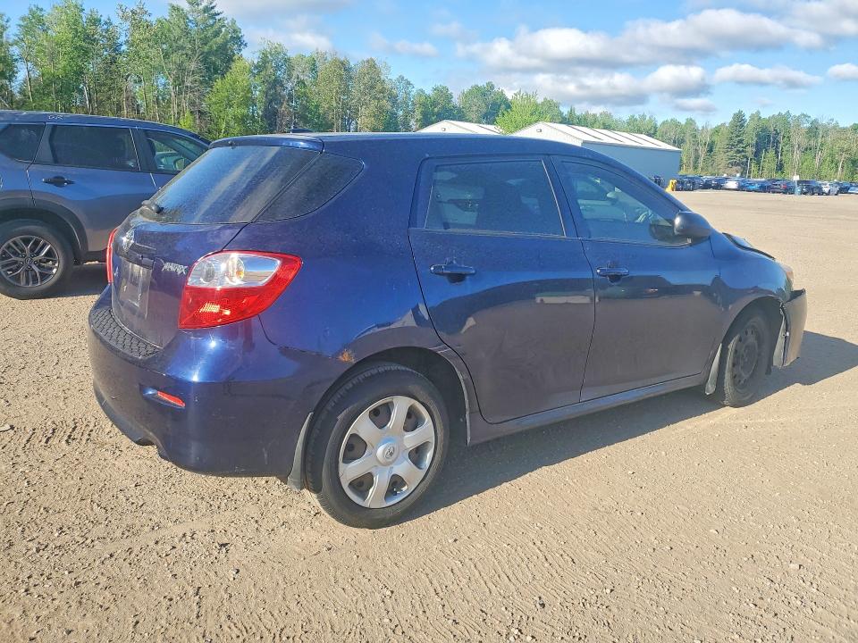 2009 Toyota Matrix მანქანა იყიდება აუქციონზე, vin: 2T1KU40E09C091659, აუქციონის ნომერი: 55364796