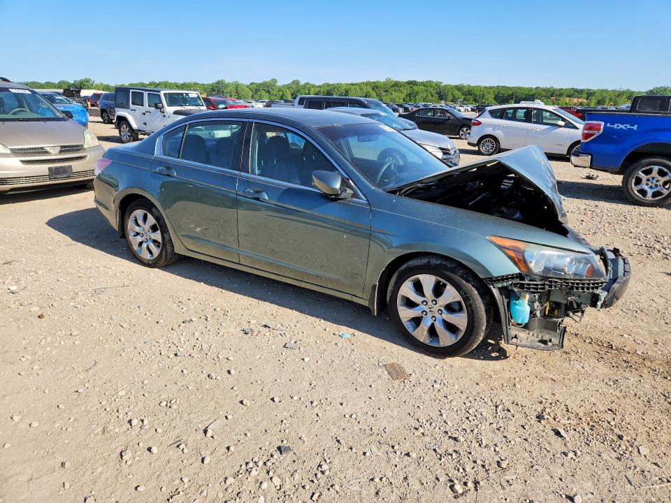2008 Honda Accord მანქანა იყიდება აუქციონზე, vin: 1HGCP26798A038715, აუქციონის ნომერი: 52727976