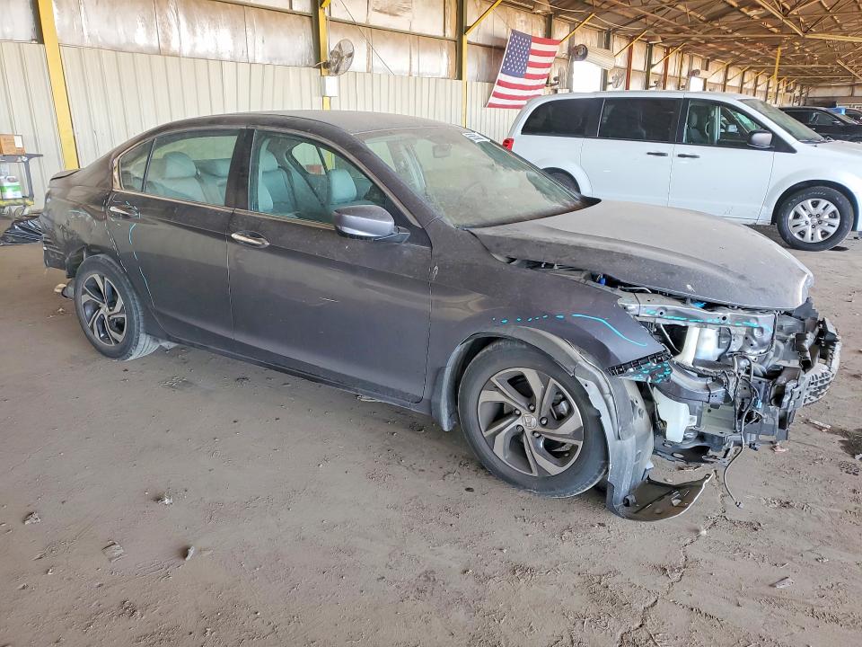 Продаж на аукціоні авто 2017 Honda Accord, vin: 1HGCR2F32HA052849, номер лоту: 55555236
