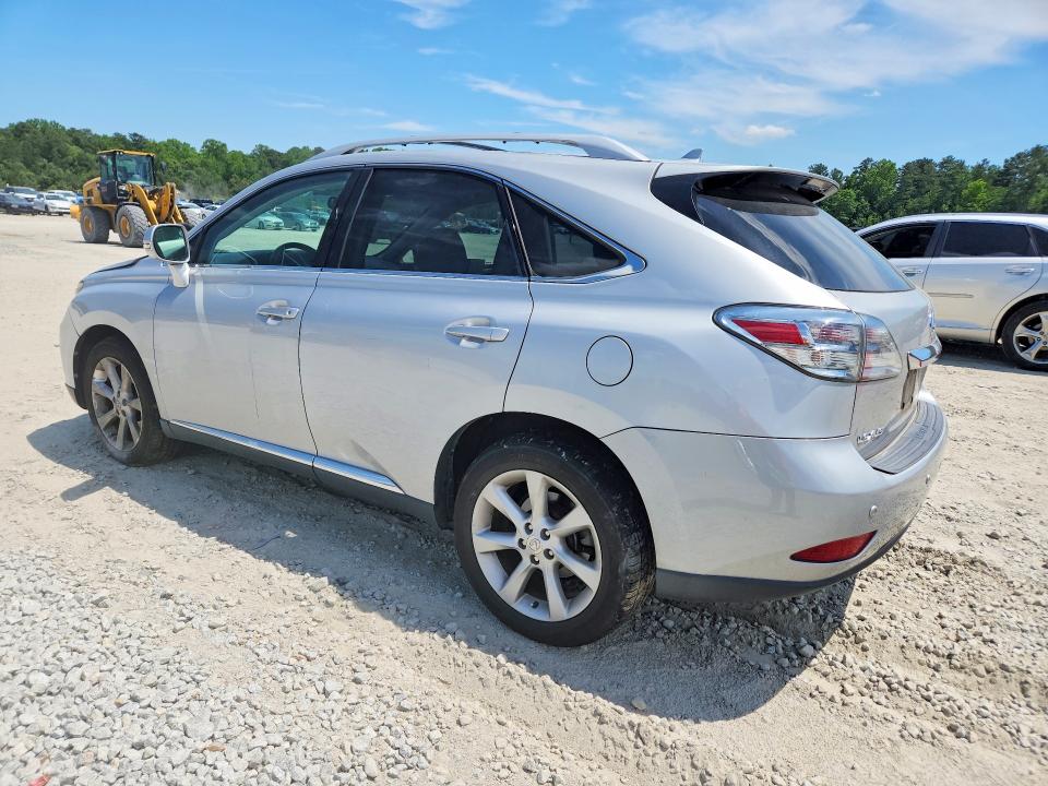 2011 Lexus Rx მანქანა იყიდება აუქციონზე, vin: 2T2BK1BA8BC116503, აუქციონის ნომერი: 54315546