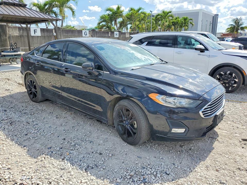 Aukcja sprzedaży 2020 Ford Fusion, vin: 3FA6P0HD1LR155423, numer aukcji: 52971506