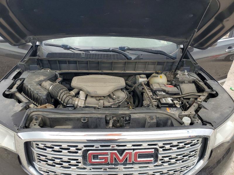 54089536 :رقم المزاد ، 1GKKNPLS2KZ172906 vin ، 2019 Gmc Acadia مزاد بيع
