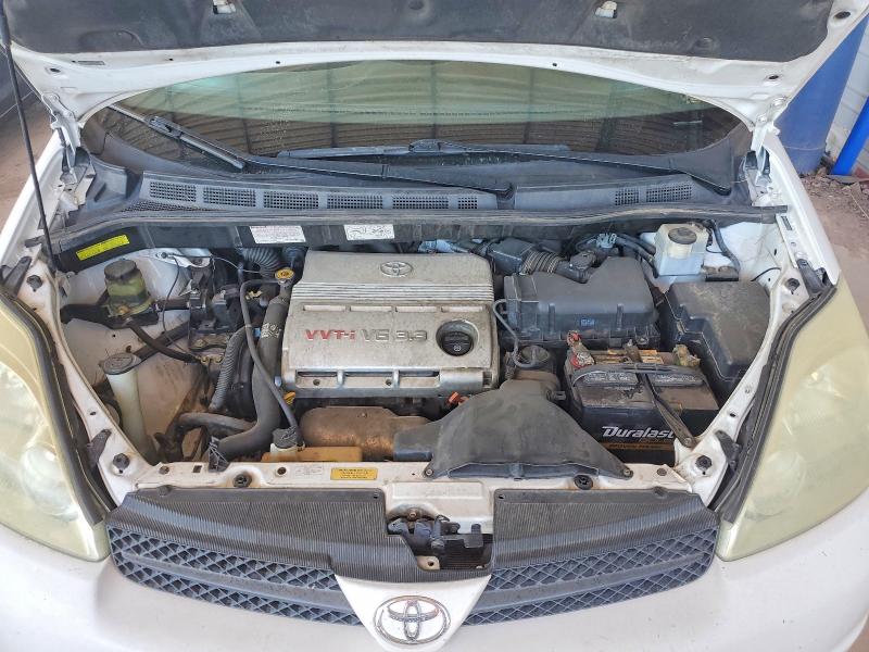 Продажа на аукционе авто 2005 Toyota Sienna, vin: 5TDZA23C05S240613, номер лота: 54540766