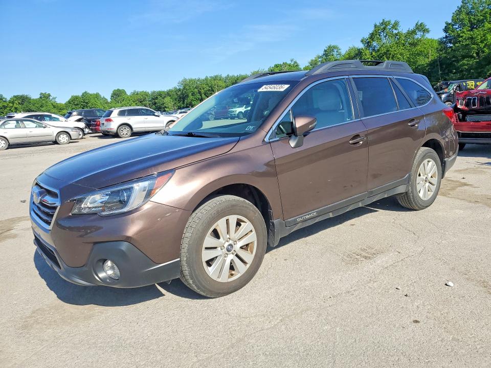 Aukcja sprzedaży 2019 Subaru Outback, vin: 4S4BSAHC0K3230206, numer aukcji: 54546036