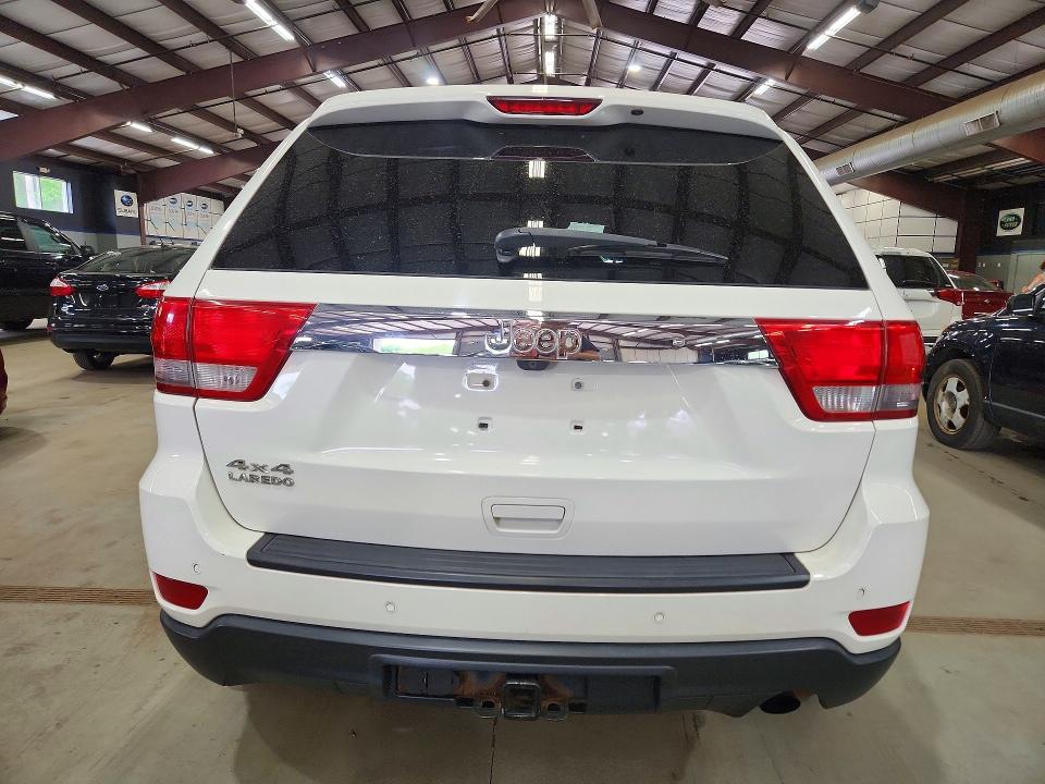 Auction sale of the 2012 Jeep Grand Cherokee, vin: 1C4RJFAG7CC220211, lot number: 54668746
