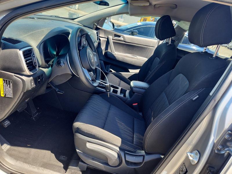 2020 Kia Sportage მანქანა იყიდება აუქციონზე, vin: KNDPM3AC1L7685876, აუქციონის ნომერი: 52377386