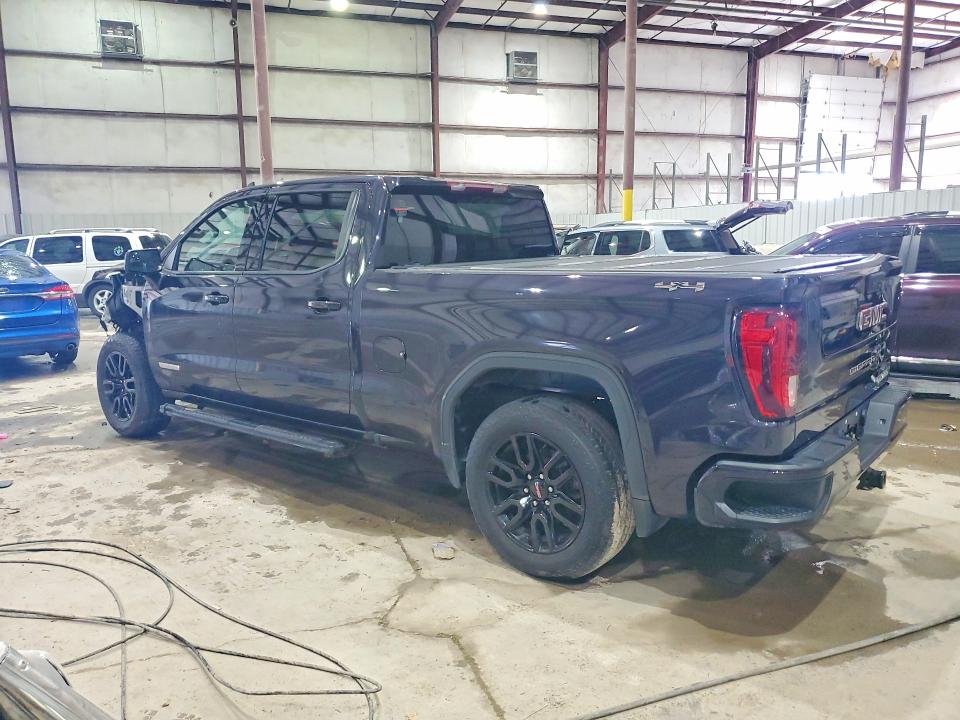2022 Gmc Sierra მანქანა იყიდება აუქციონზე, vin: 3GTPUCEK6NG691228, აუქციონის ნომერი: 51694556