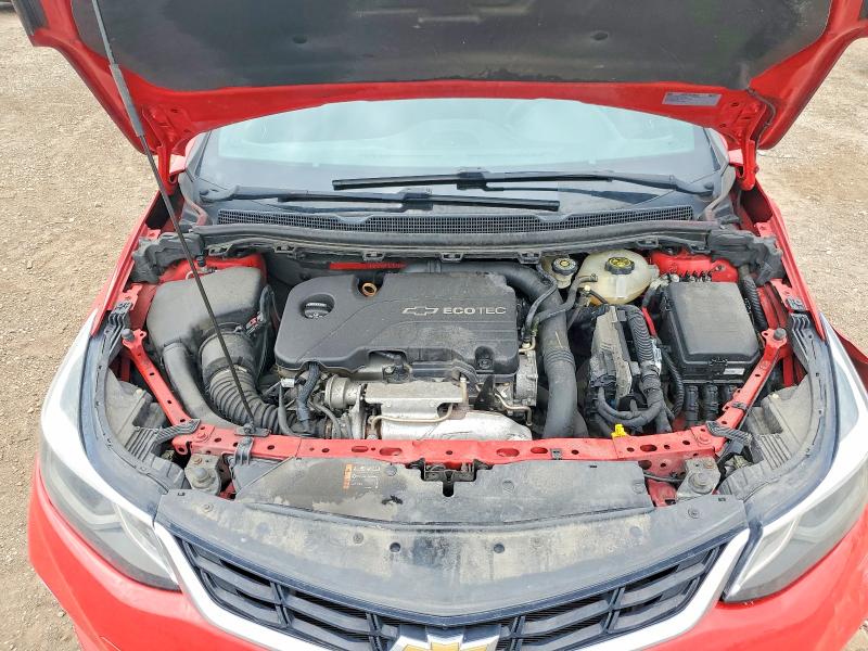 Продажа на аукционе авто 2016 Chevrolet Cruze, vin: 1G1BE5SM1G7321885, номер лота: 54147026