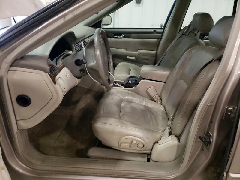 Продажа на аукционе авто 2004 Cadillac Seville, vin: 1G6KS54Y24U136079, номер лота: 52052426