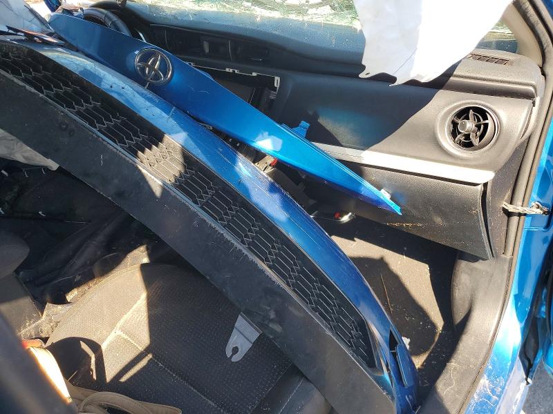 Продажа на аукционе авто 2018 Toyota Corolla Im, vin: JTNKARJE5JJ554677, номер лота: 52910126