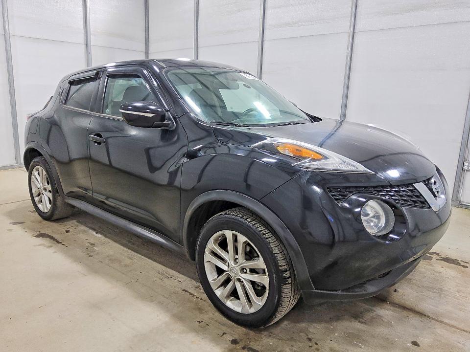 Продаж на аукціоні авто 2015 Nissan Juke, vin: JN8AF5MR7FT507109, номер лоту: 52007986